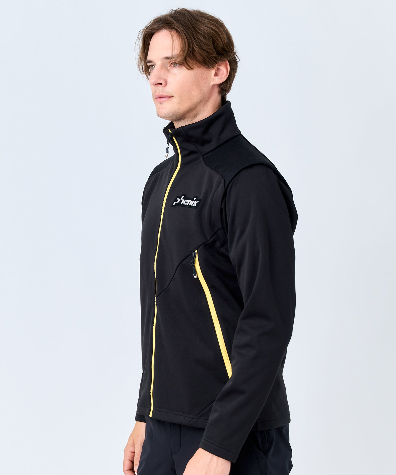 【MENS】Sweden Soft Shell Jacket / phenix Ski Wear 26AW