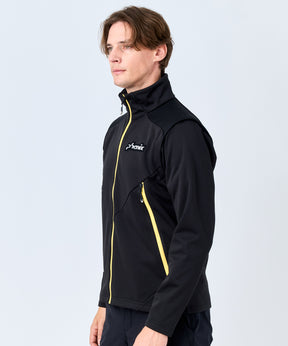 【MENS】Sweden Soft Shell Jacket / phenix Ski Wear 26AW