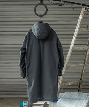 【MENS】Zak coat III / karu-stretch taffeta II 2023年11月中旬お届け