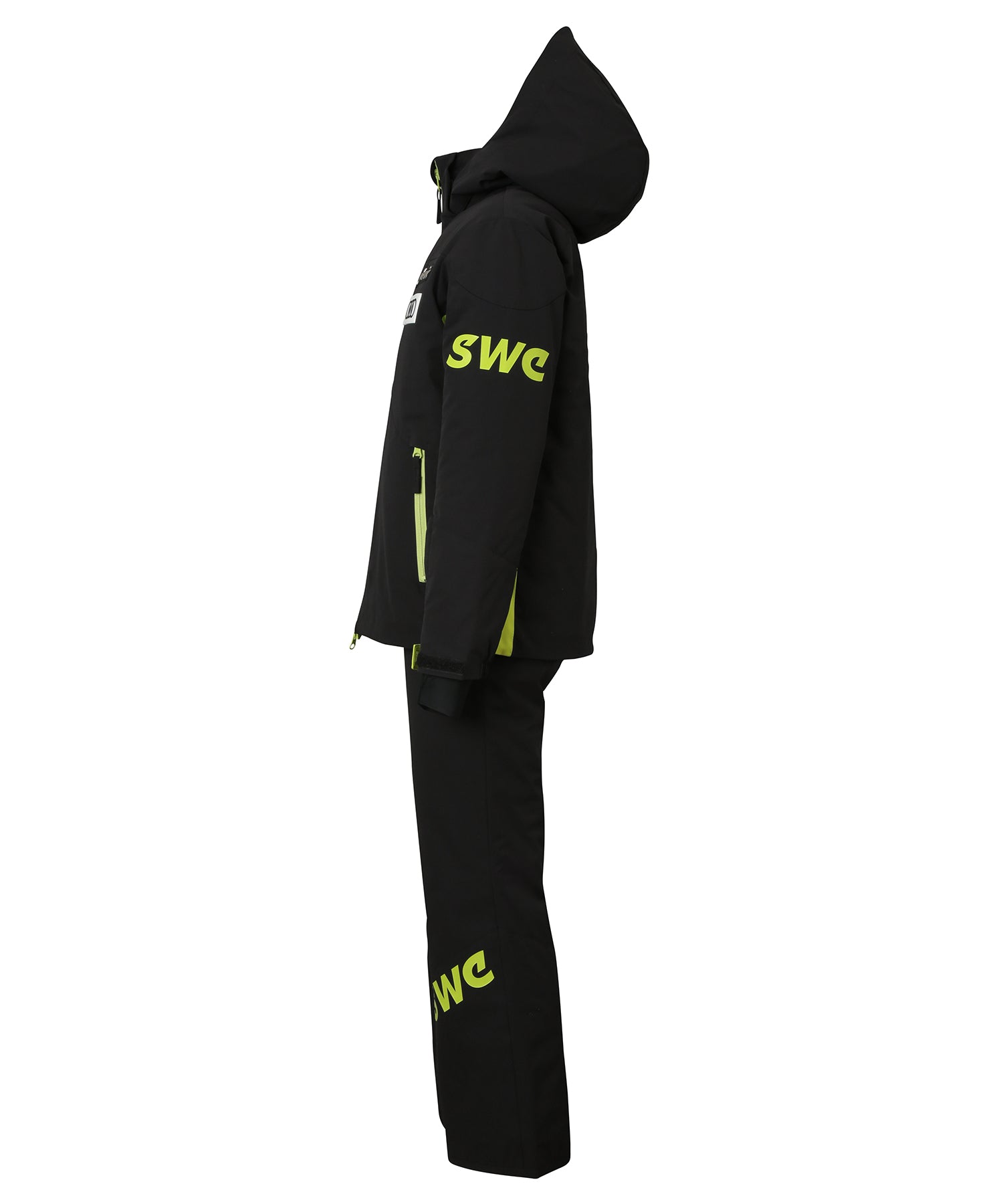 【KIDS/JUNIOR】Sweden Junior Two-Piece / Sweden Junior Two-Piece / phenix Ski Wear 26AW