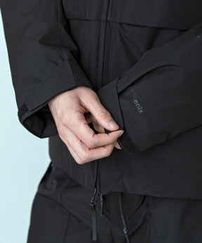 【MENS】INSULATION JACKET  インスレーションジャケット ウィンドストッパー / WINDSTOPPER(R) プロダクト by GORE TEX LABS / +phenix(プラスフェニックス)