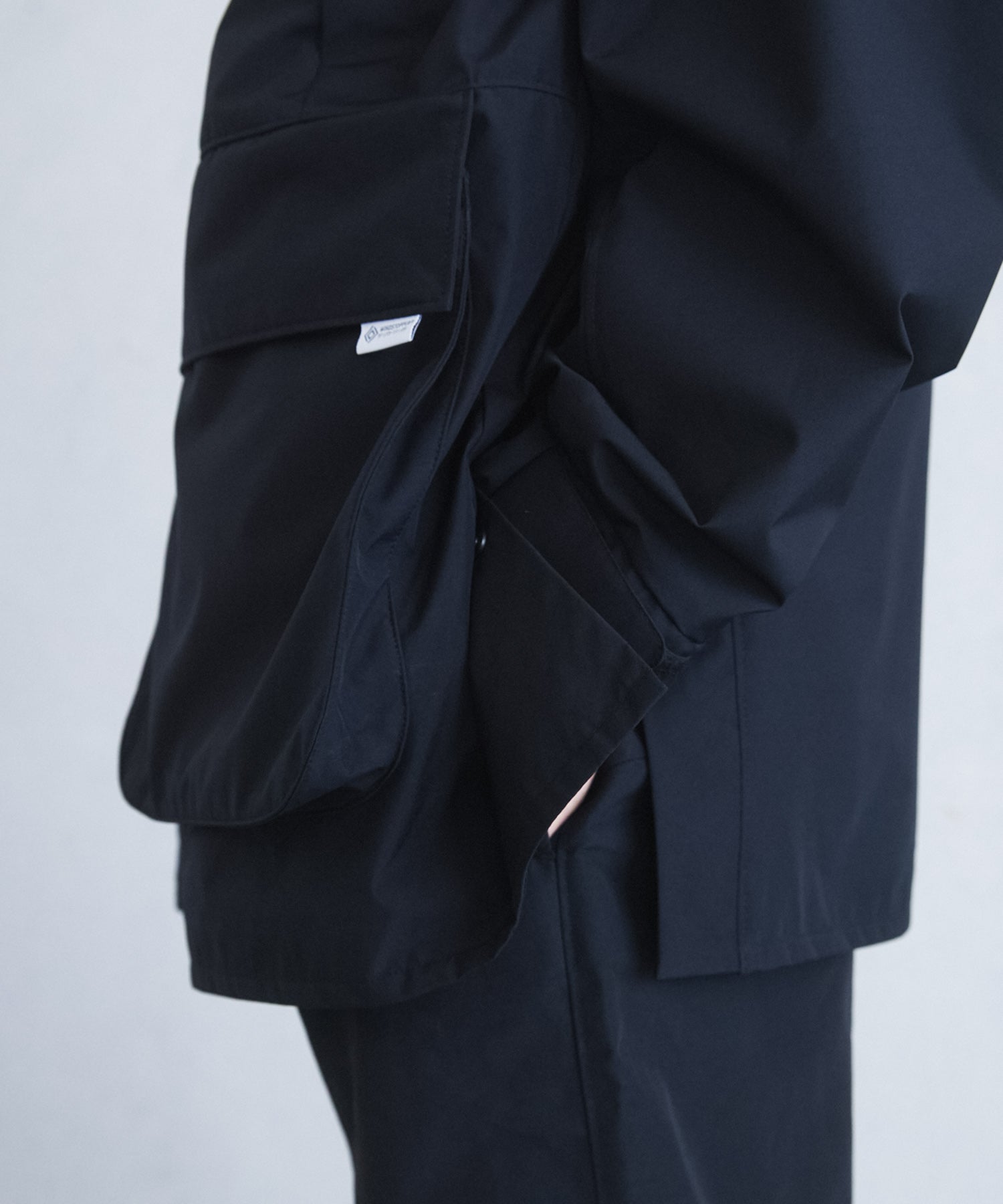 【10月下旬お届け予約商品】【MENS】FISHERMANS DOWN COAT フィッシャーマンズダウンコート / WINDSTOPPER(R) プロダクト by GORE TEX LABS / +phenix(プラスフェニックス)