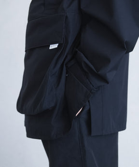【10月下旬お届け予約商品】【MENS】FISHERMANS DOWN COAT フィッシャーマンズダウンコート / WINDSTOPPER(R) プロダクト by GORE TEX LABS / +phenix(プラスフェニックス)