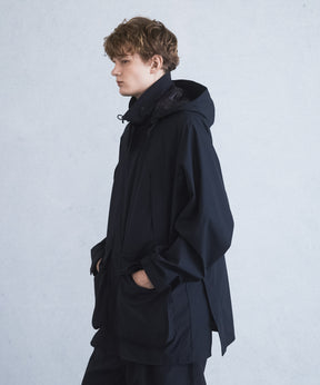 【10月下旬お届け予約商品】【MENS】FISHERMANS DOWN COAT フィッシャーマンズダウンコート / WINDSTOPPER(R) プロダクト by GORE TEX LABS / +phenix(プラスフェニックス)