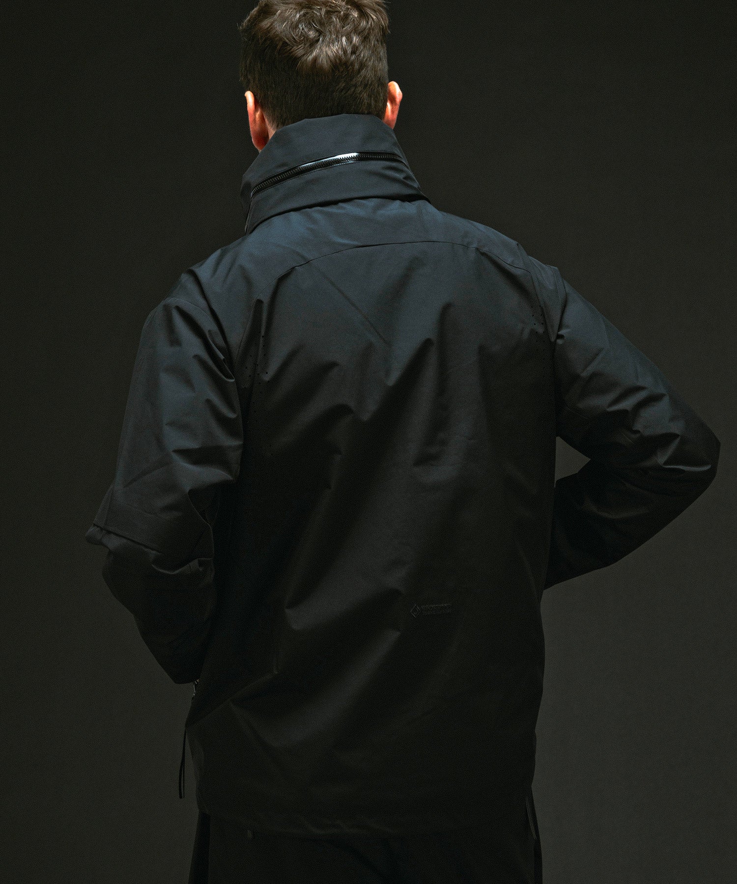 PLUS COLLABORATION TRACK JACKET