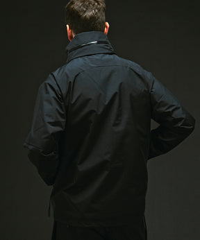PLUS COLLABORATION TRACK JACKET プラス コラボレーション トラックジャケット WINDSTOPPER プロダクト by GORE-TEX LABS /ウィンドストッパー/ゴアテックス