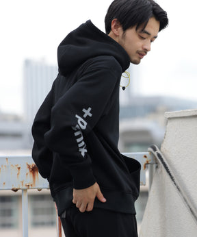 【MENS】Sleeve Logo Hoodie