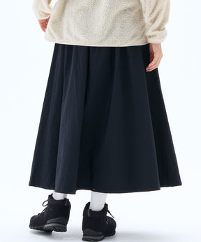 VERSATILE WRAPPED DWR SKIRT / バーサタイル ラップドDWRスカート