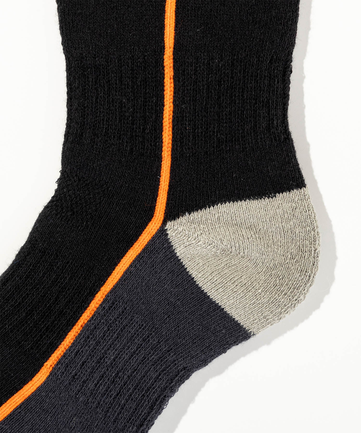【KIDS/JUNIOR】Bottom Color Block Ski Socks / ボトムカラーブロックスキーソックス / phenix スキーウェア 26AW