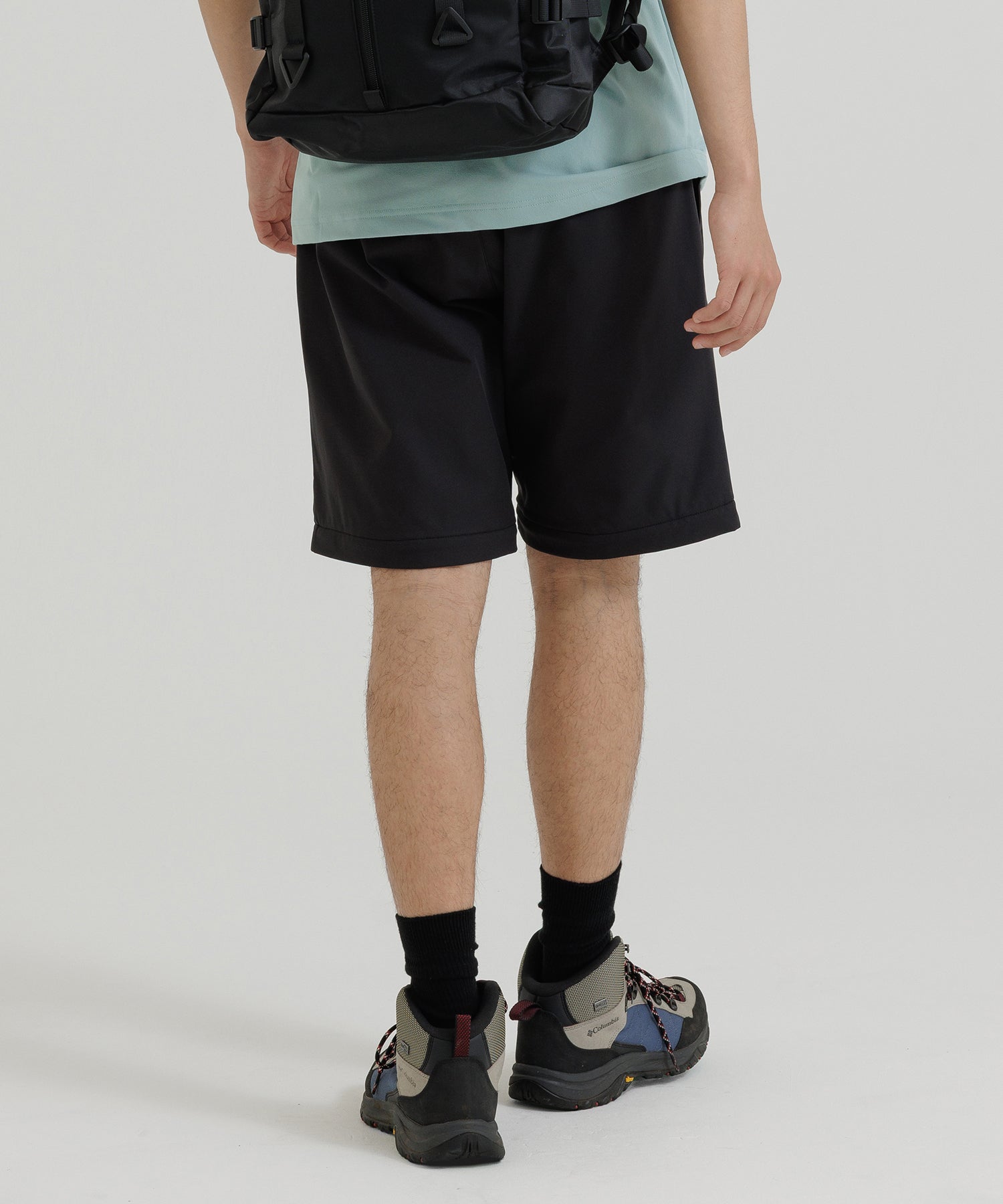 【MENS】ALERT PANTS CONVERTIBLE MELANGE / アラートパンツ コンバーチブルメランジ
