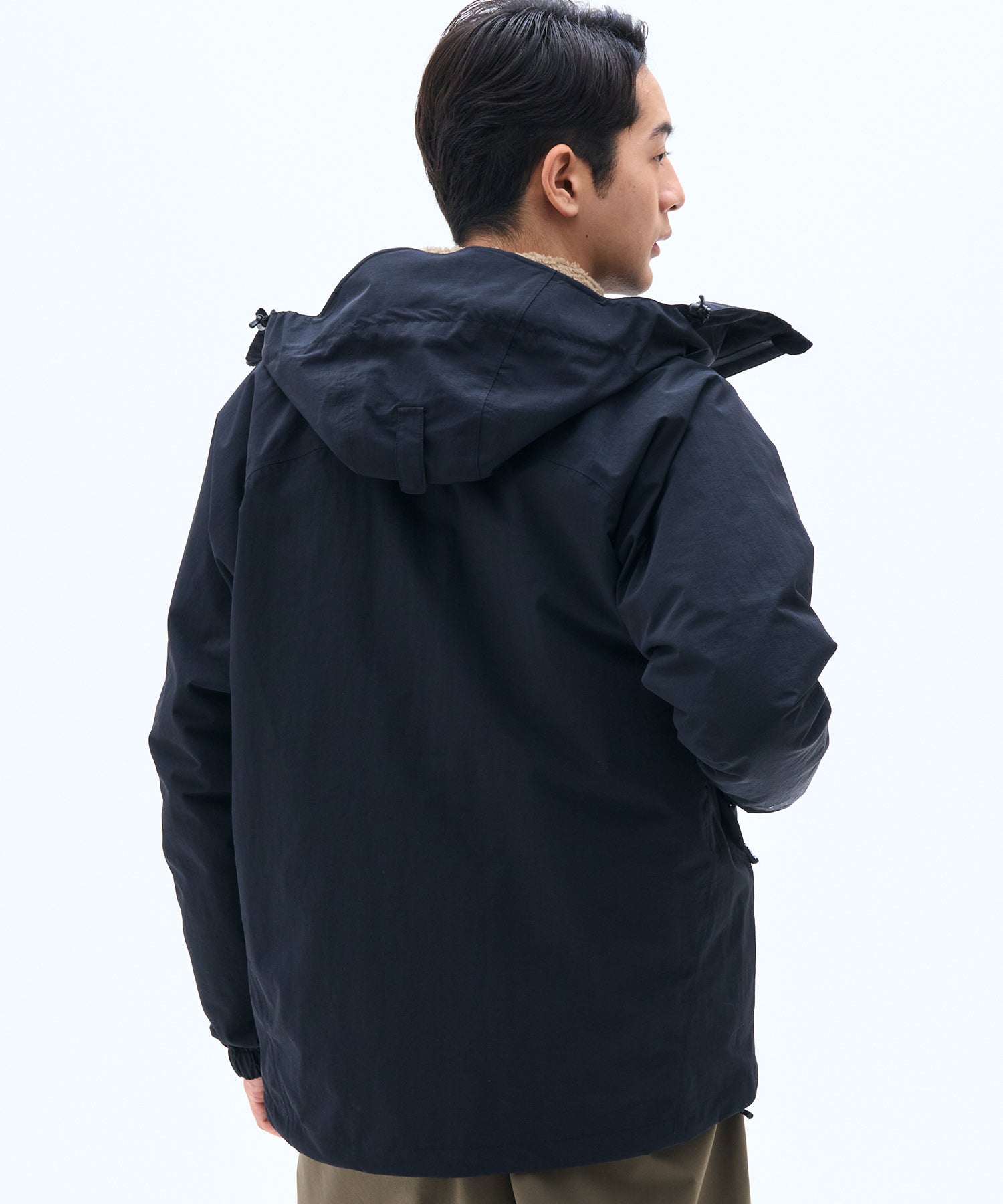 ADAPTABLE LINER SHELL JACKET / アダプタブル ライナーシェルジャケット