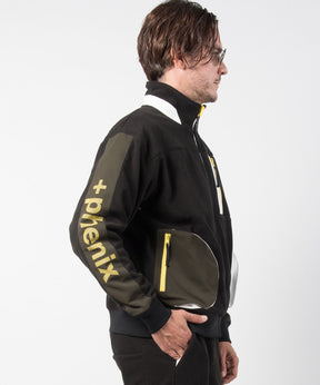 【MENS】Fleece Jacket