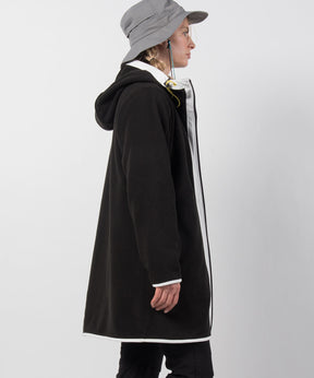 【WOMENS】Fleece Long Hoodie