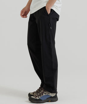 Men's AlertPants, Standard Fit Trekking Pants for Outdoor Hiking and Mountaineering, Stretch, Water-Repellent, and Leg-Slimming / phenix outdoor 