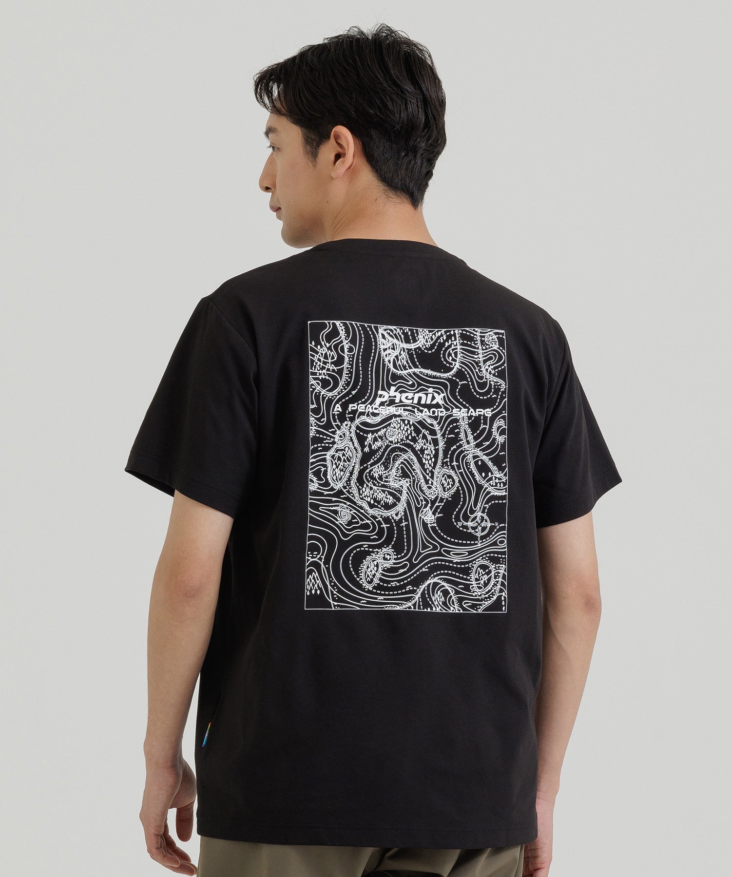 【MENS】PHENIX BACK PRINT T-SHIRTS / フェニックス バックプリントTシャツ