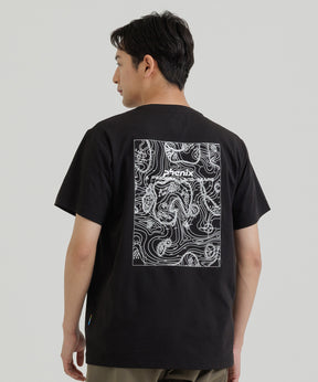 【MENS】PHENIX BACK PRINT T-SHIRTS / フェニックス バックプリントTシャツ