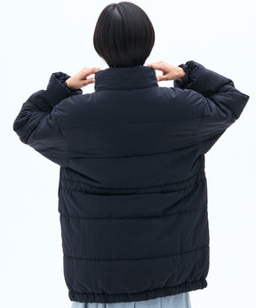 【WOMENS】ADAPTABLE FLUFFY JACKET / アダプタブル フラッフィージャケット