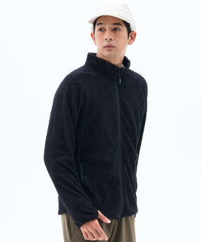 【MENS】NIMBLE FLEECE JACKET / ニンブルフリースジャケット