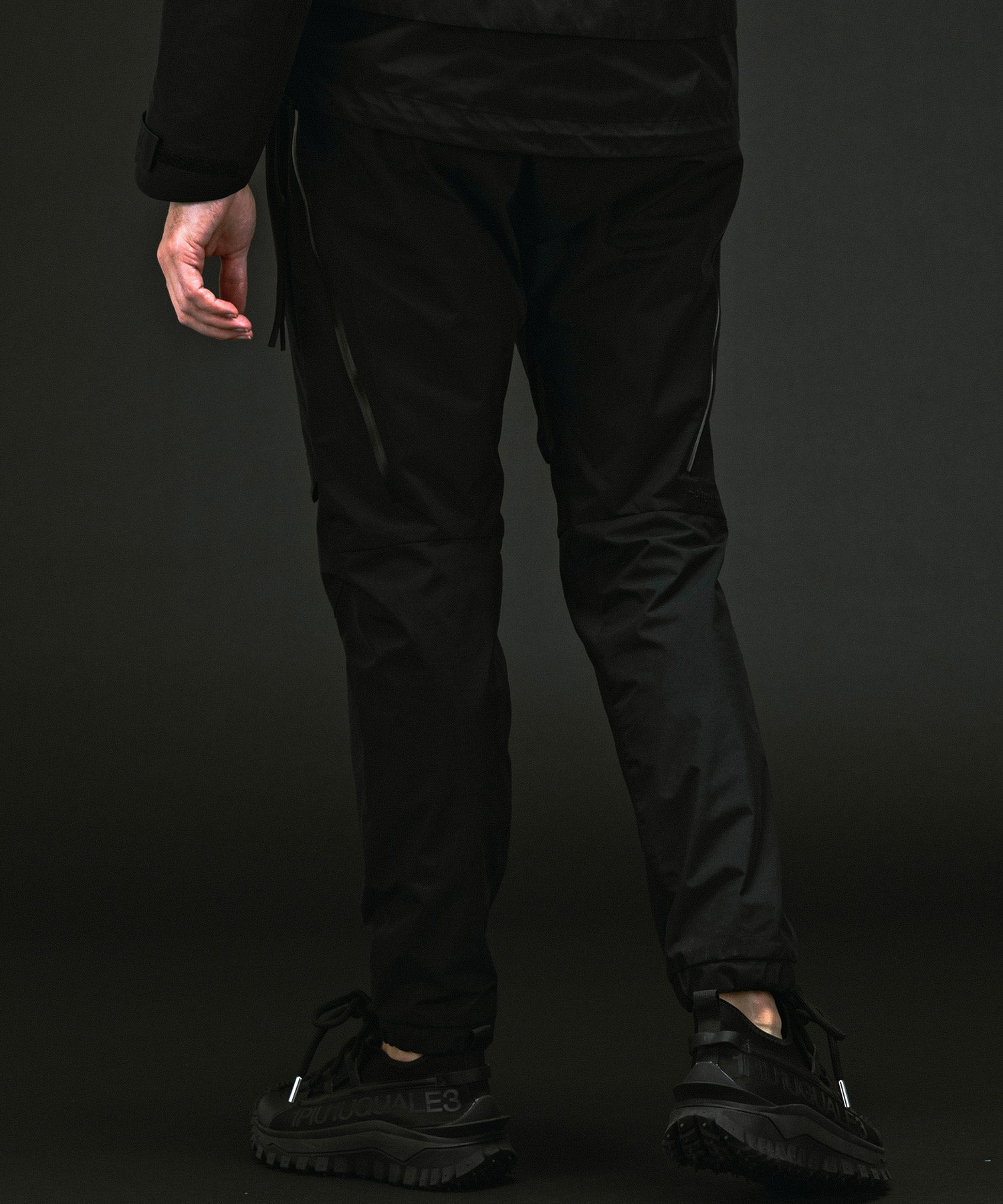 PLUS COLLABORATION SNOW PANTS プラス コラボレーション スノー パンツ WINDSTOPPER プロダクト by GORE-TEX LABS /ウィンドストッパー/ゴアテックス