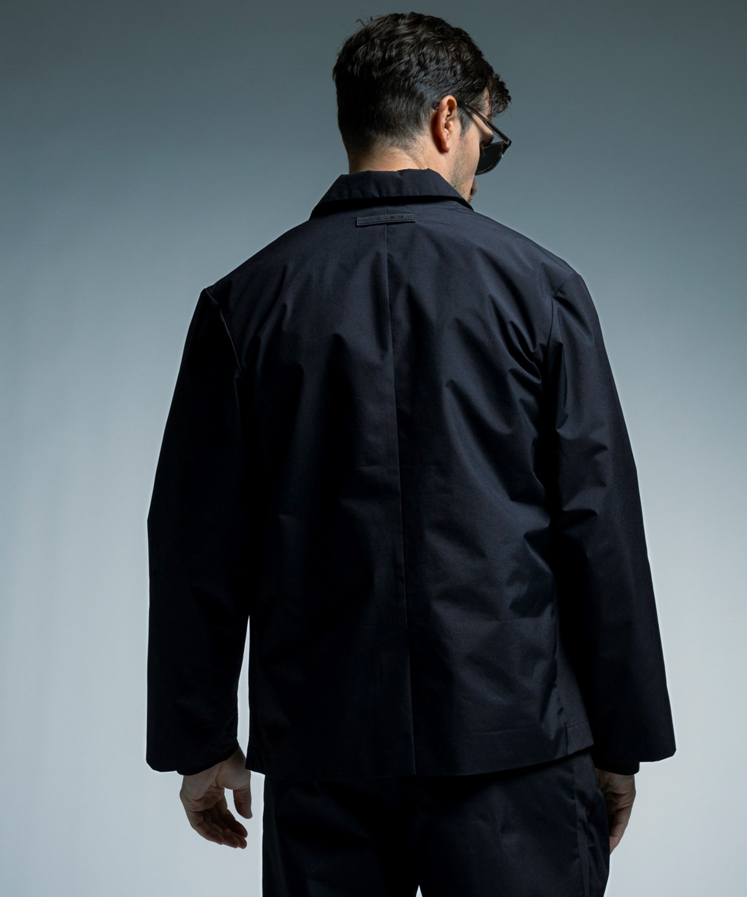 【10月中旬お届け予約商品】TRAVEL WIDE JACKET トラベルワイドジャケット / WINDSTOPPER® PRODUCTS BY GORE-TEX LABS