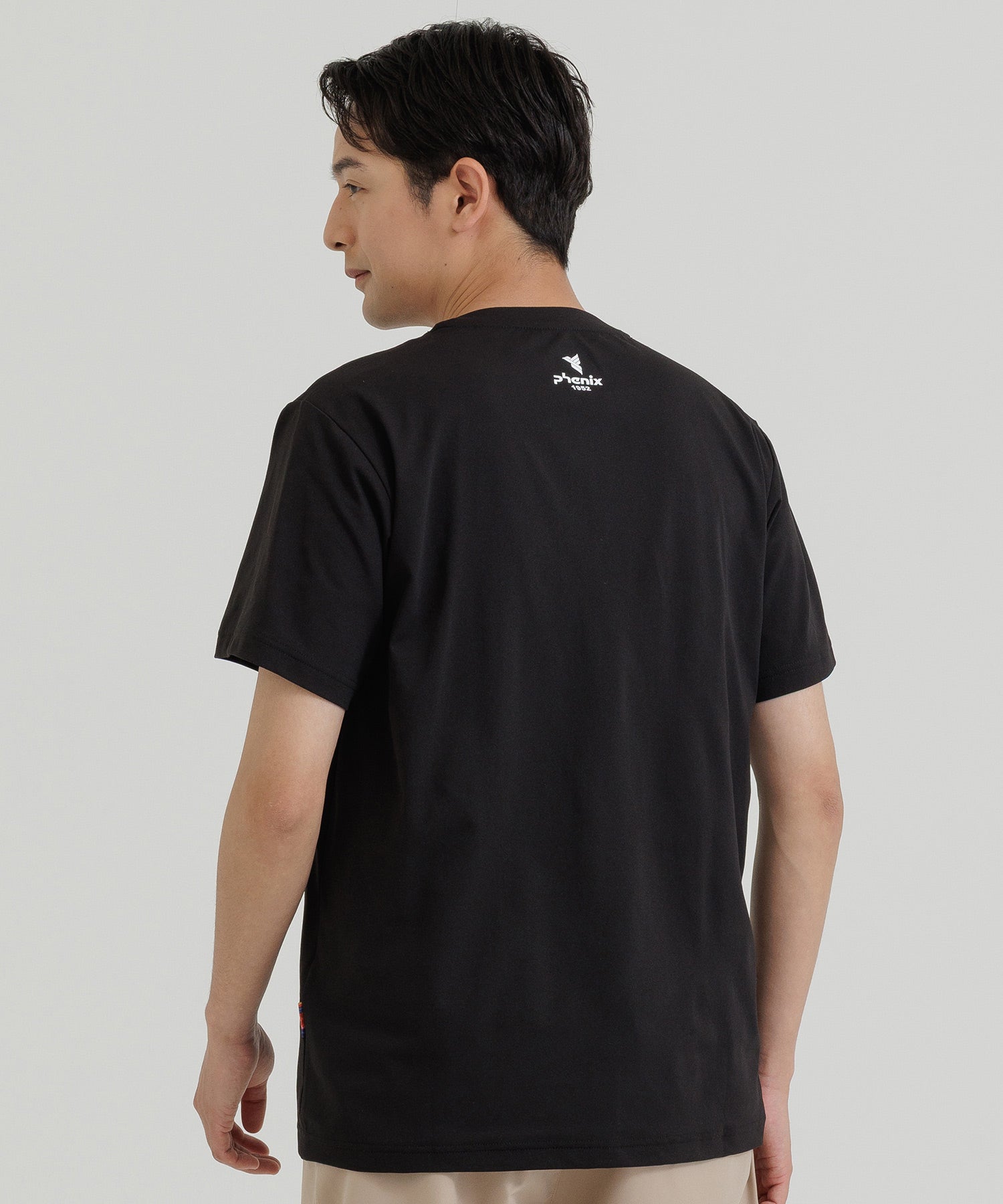 【MENS】PHENIX GRAPHIC T-SHIRTS / フェニックス グラフィックTシャツ