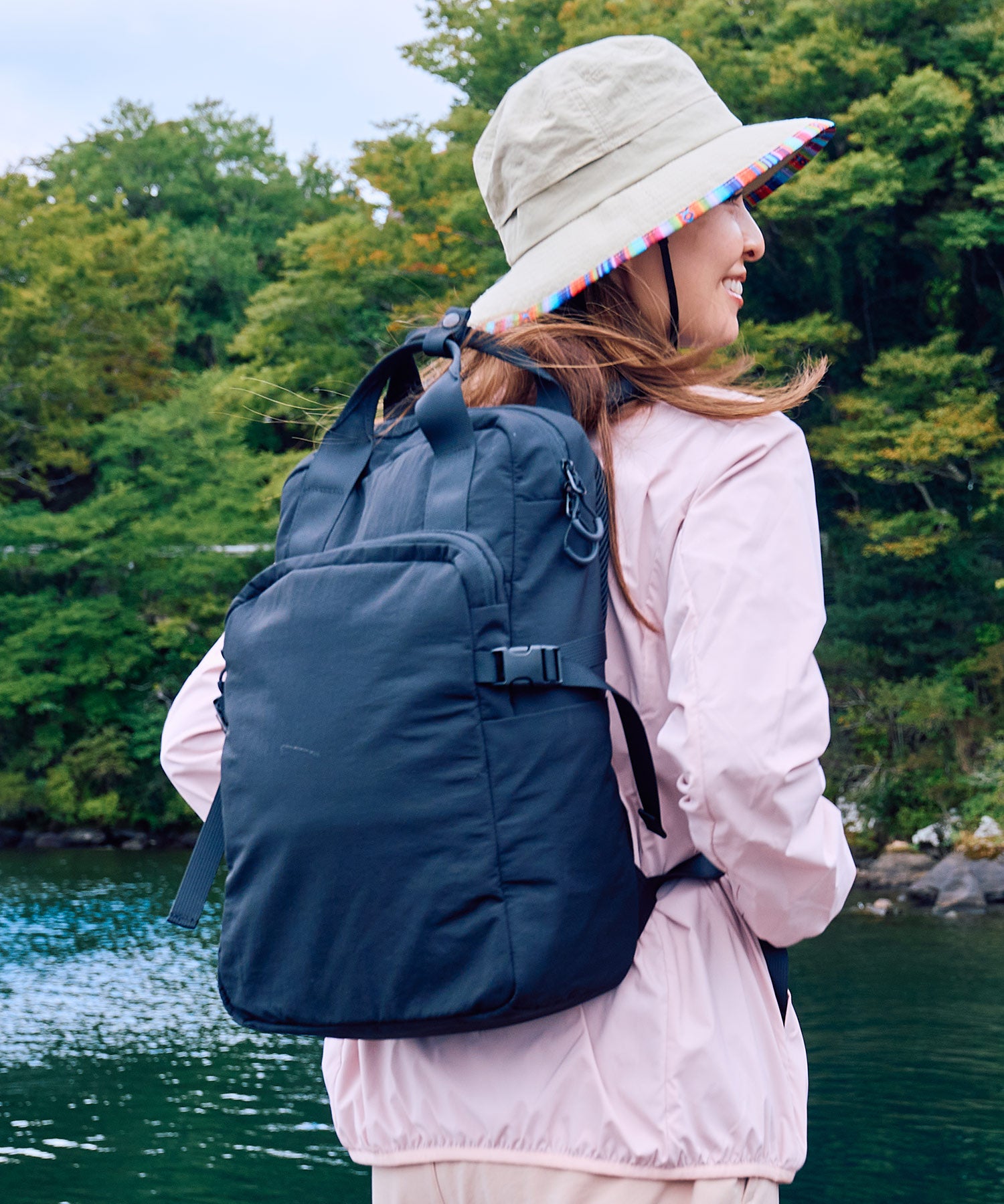 【3月中旬お届け予約商品】AGS Nomad エージーエス ノマド リュック