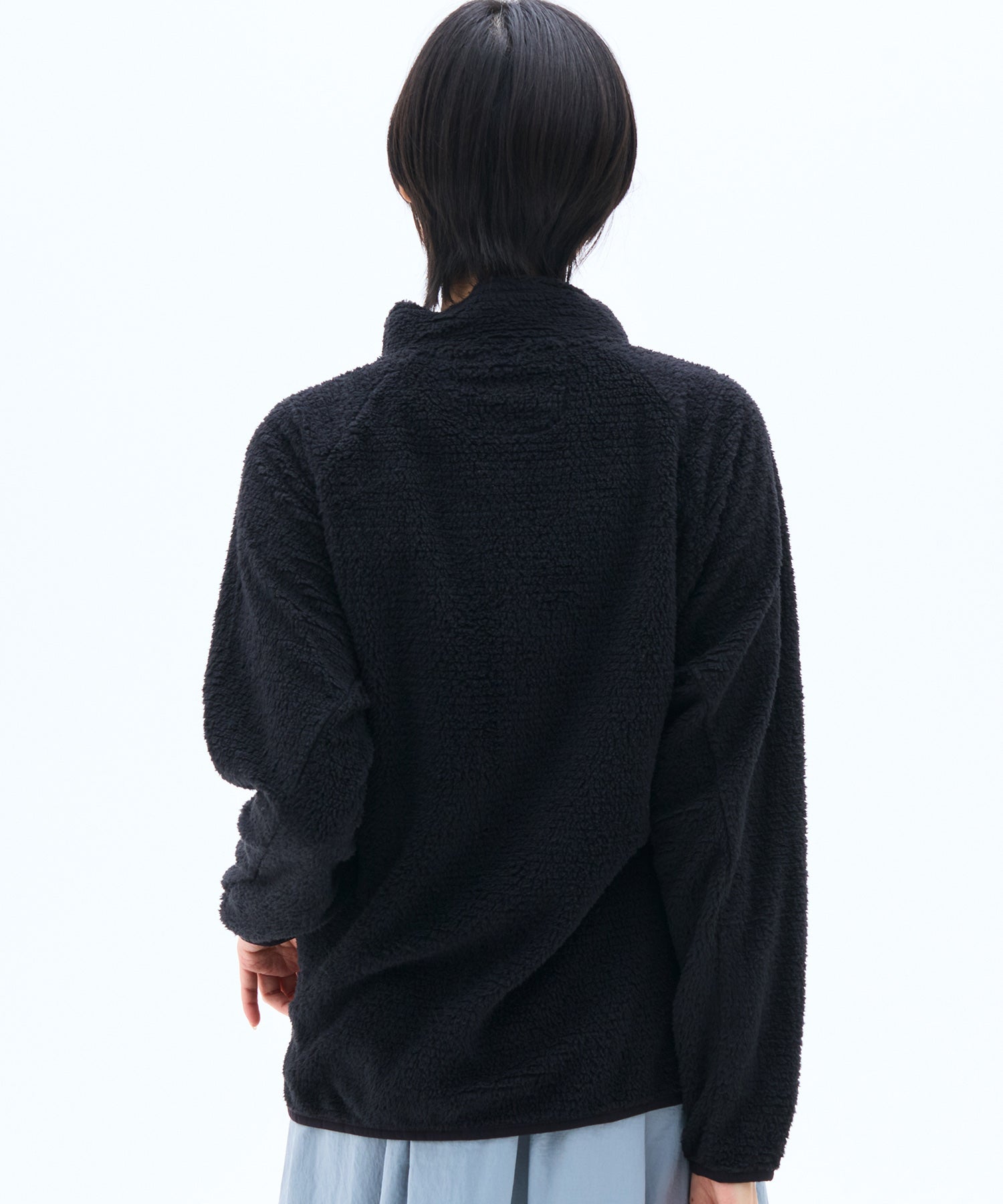 【WOMENS】NIMBLE FLEECE JACKET / ニンブルフリースジャケット