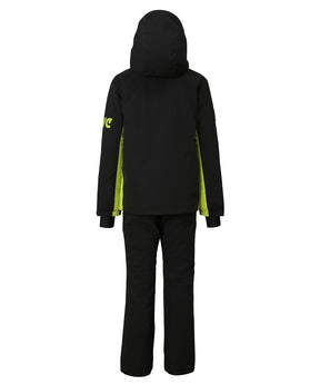 【KIDS/JUNIOR】Sweden Junior Two-Piece / Sweden Junior Two-Piece / phenix Ski Wear 26AW