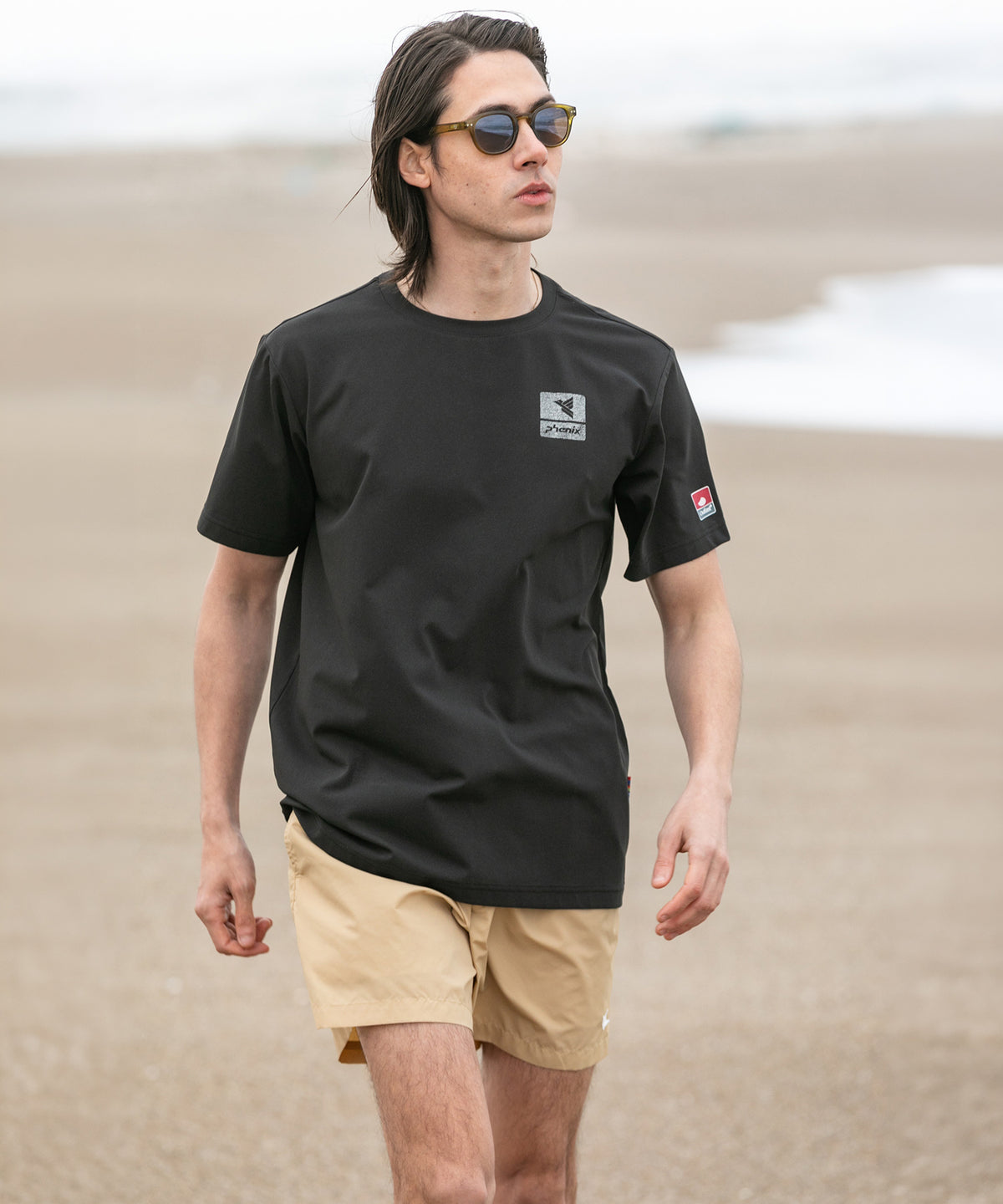 【4月中旬お届け予約商品】【MENS】OUTLAST PHENIX S/S T-SHIRT / アウトラスト フェニックスTシャツ