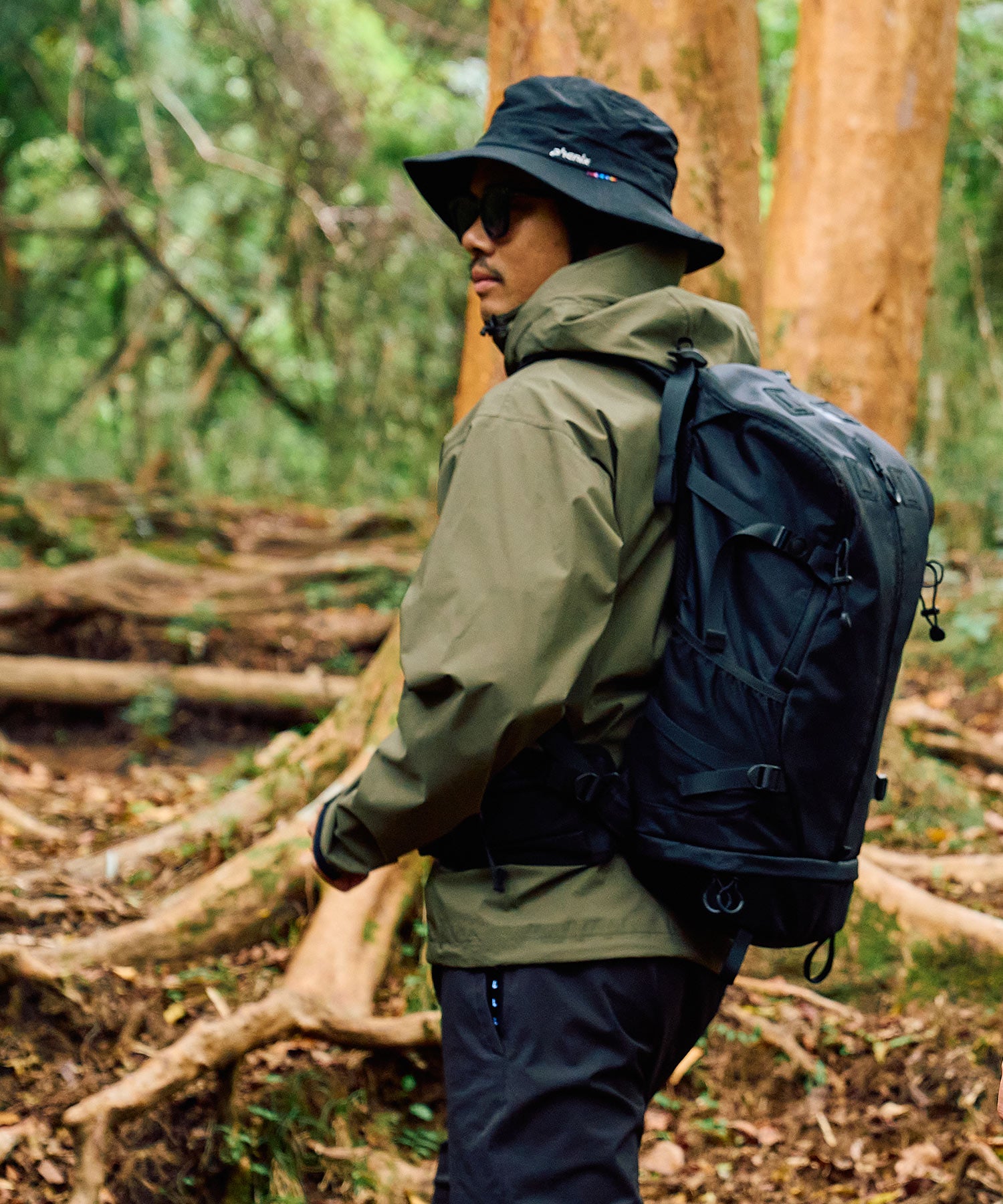 【3月中旬お届け予約商品】AGS Crest エージーエス クレスト リュック