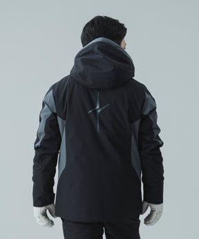 【10月上旬お届け予約商品】【MENS】Graphene WV Jacket / グラフェンWVジャケット / phenix スキーウェア 26AW / ADVANCE-ACTIVE