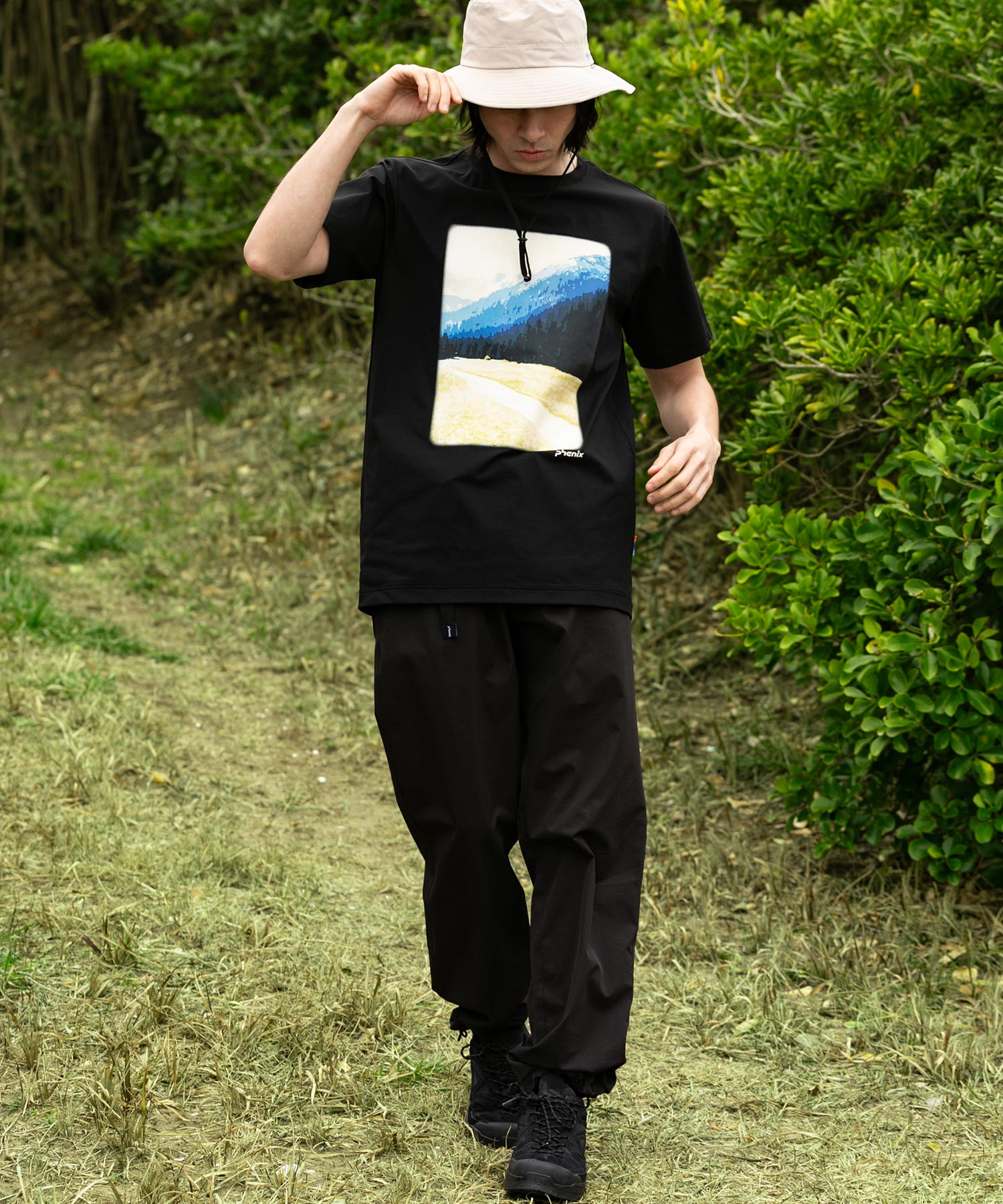 【MENS】PHENIX GRAPHIC T-SHIRTS / フェニックス グラフィックTシャツ