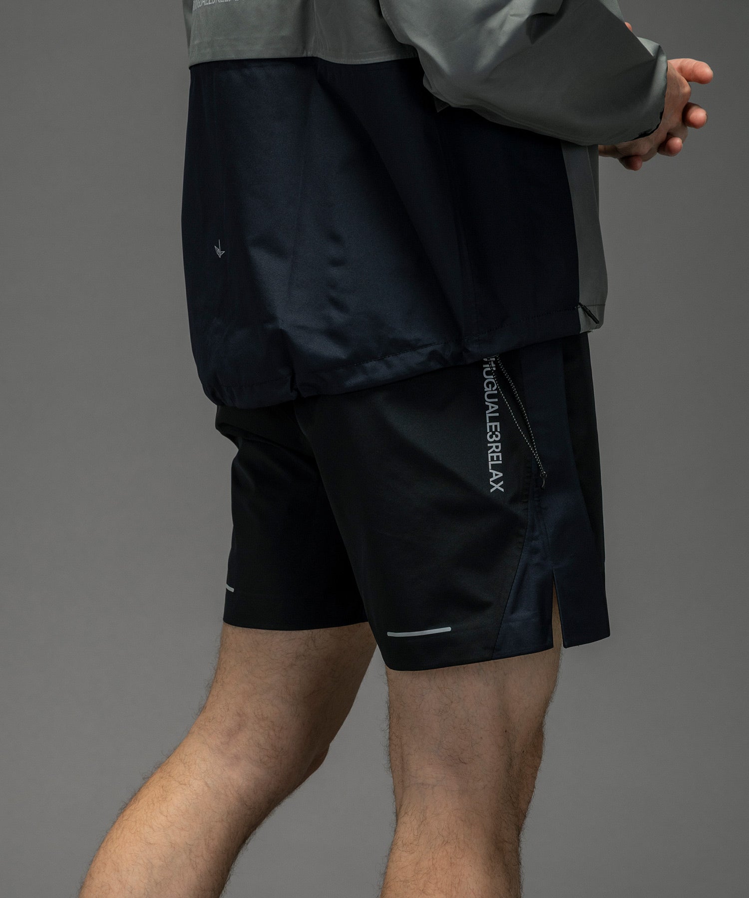 COLORBLOCK SHORTS カラーブロックショーツ / WINDSTOPPER プロダクト by GORE-TEX LABS