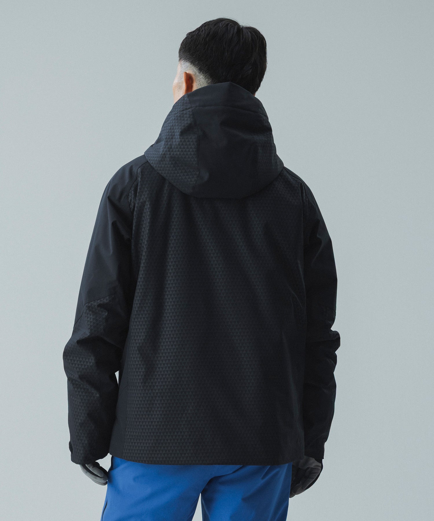 【10月上旬お届け予約商品】【MENS】SynthEdge Jacket / シンセッジジャケット / phenix スキーウェア 26AW / ADVANCE-ACTIVE