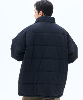 【MENS】ADAPTABLE FLUFFY JACKET / アダプタブル フラッフィージャケット