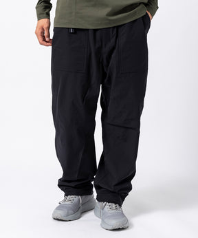 【MENS】TRINITY PANTS WIDE STANDERD トリニティーパンツ：ワイドスタンダード /phenix outdoor(フェニックスアウトドア)