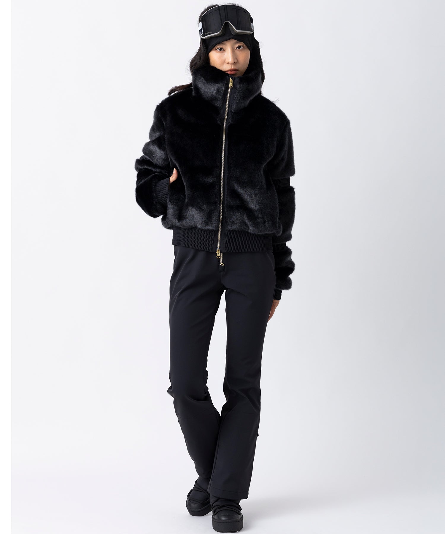 【WOMENS】Femjet Bib Pants / フェムジェットビブパンツ / phenix スキーウェア 26AW /GRACE