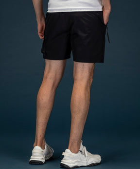 【MENS】GTX SHORTS ショーツ / WINDSTOPPER(R) プロダクト by GORE-TEX LABS /ウィンドストッパー/ゴアテックス/1PIU1UGUALE3 RELAX × +phenix(ウノピゥウノウグァーレトレ リラックス)