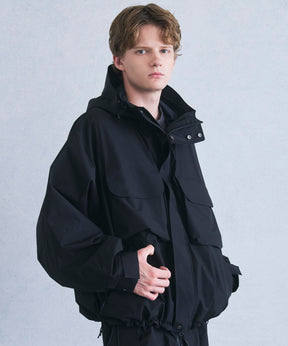 HOODED JACKET フードジャケット / GORE-TEX WINDSTOPPER®