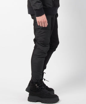 【MENS】Side Down Punch Pants