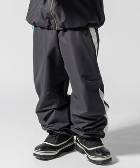 【10月中旬お届け予約商品】【MENS】SIDE LINE SNOW PANTS サイドライン スノーパンツ /inhabitant(インハビタント)