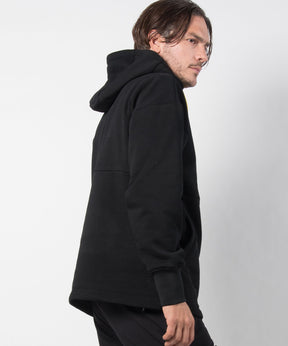 【MENS】Fleece Pull Hoodie