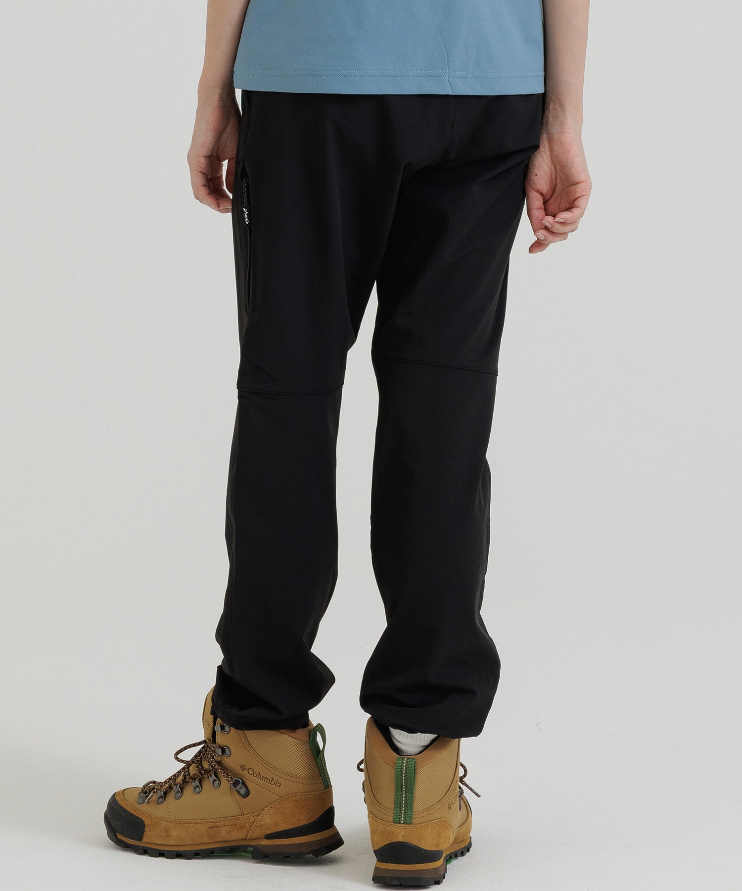 Women's AlertPants, Standard Fit, Trekking Pants for Outdoor Hiking and Mountaineering, Stretch, Water-Repellent, and Leg-Slimming / phenix outdoor 