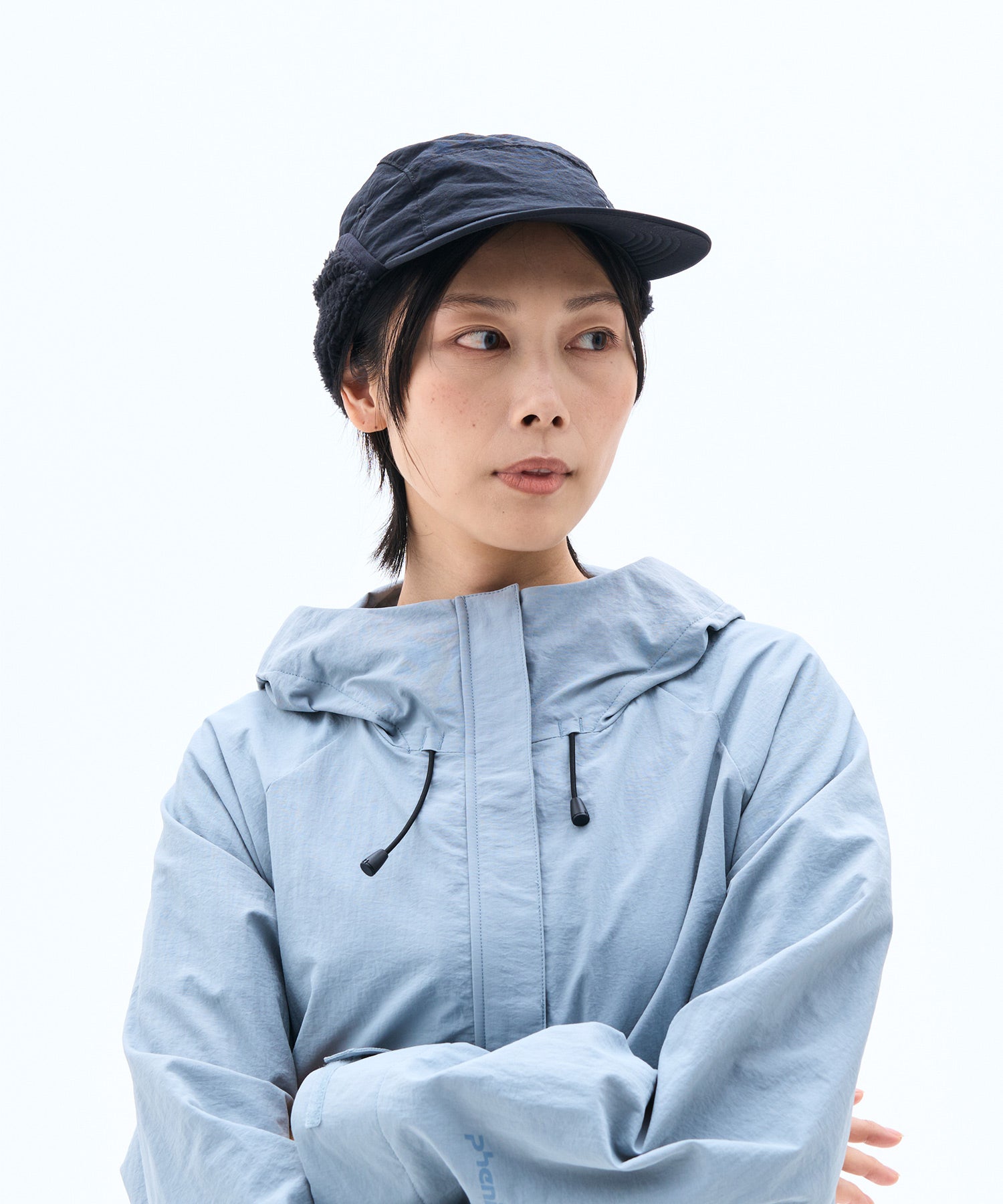 DWR EAR FLAP CAP / DWRイヤーフラップキャップ