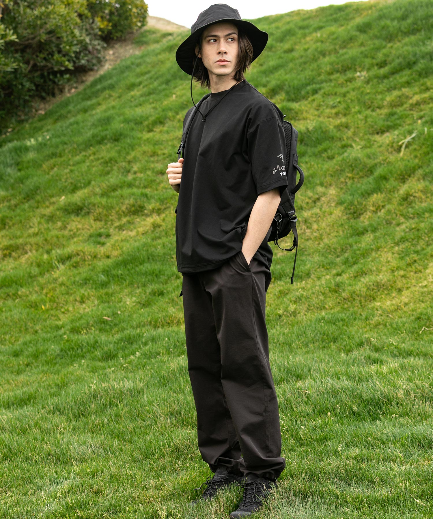 PHENIX WIDE T-SHIRTS / フェニックス ワイドTシャツ