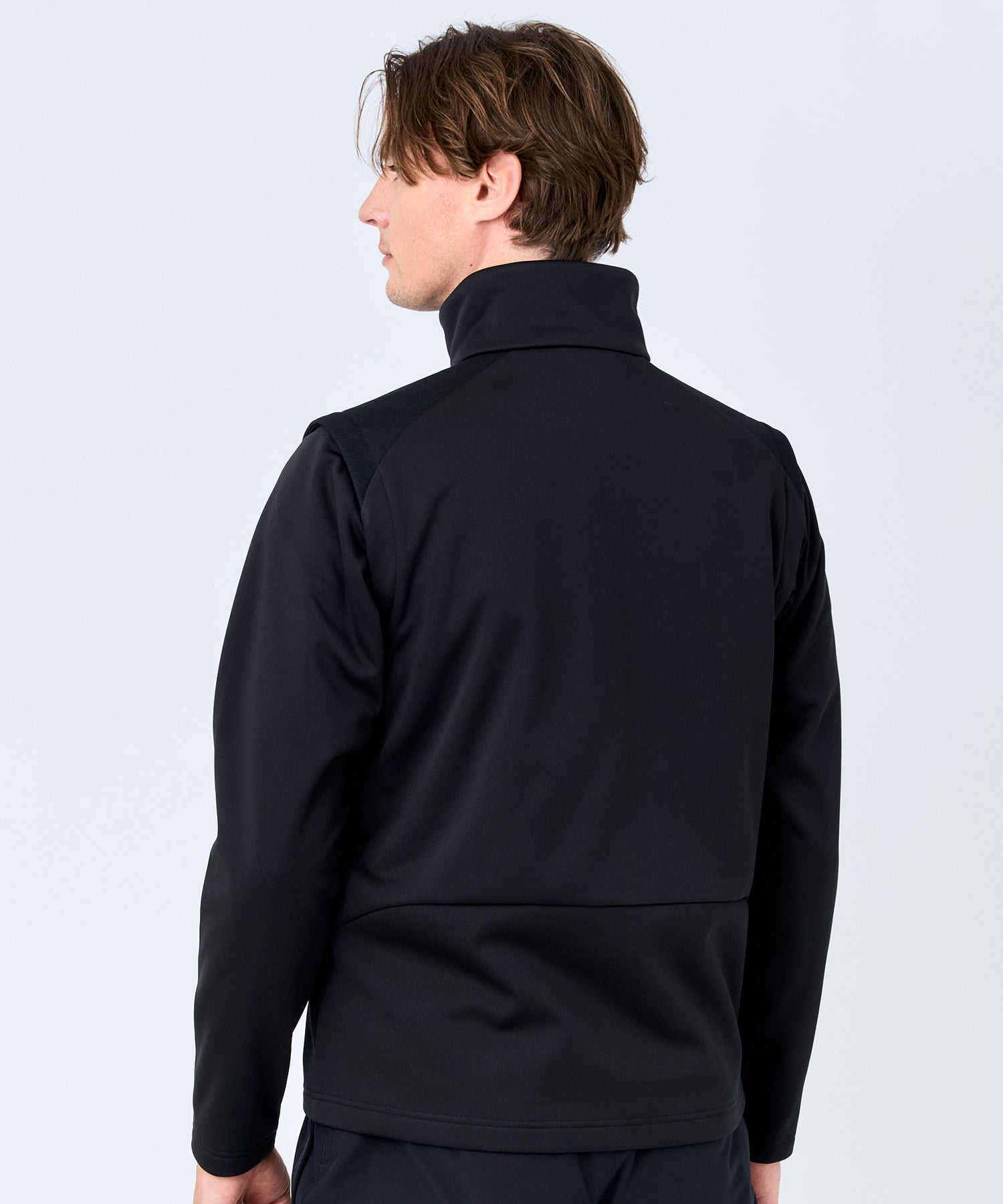 【MENS】Sweden Soft Shell Jacket / phenix Ski Wear 26AW
