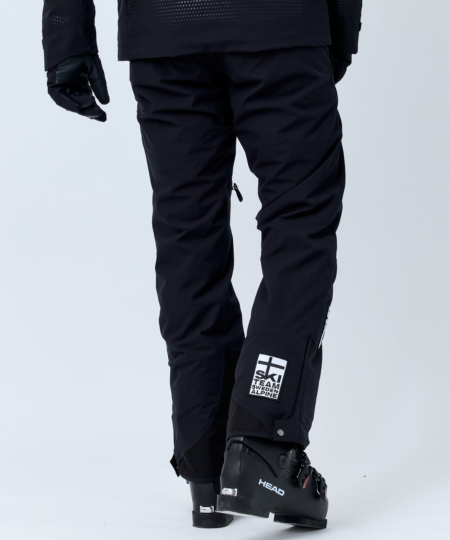 【MENS】Sweden Monotone Logo Pants / Swedenモノトーンロゴパンツ / phenix スキーウェア 26AW / SWEDEN