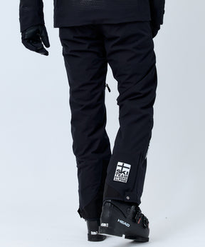 【MENS】Sweden Monotone Logo Pants / Swedenモノトーンロゴパンツ / phenix スキーウェア 26AW / SWEDEN
