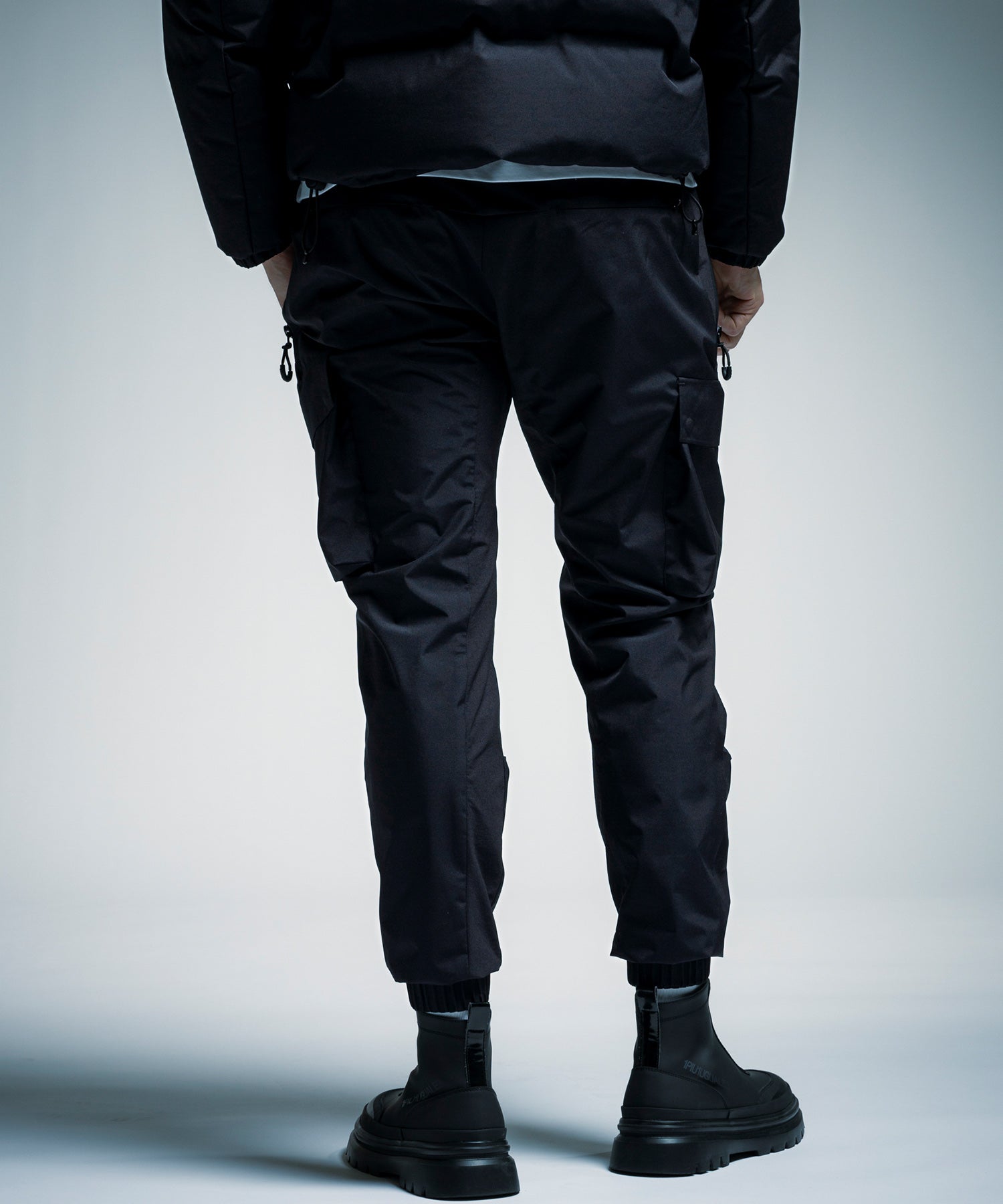 【10月中旬お届け予約商品】LOOSE CARGO PANTS ルーズカーゴパンツ / WINDSTOPPER® PRODUCTS BY GORE-TEX LABS