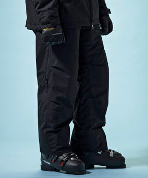 【MENS】GTX SNOW PANTS スノーパンツ / WINDSTOPPER(R) プロダクト by GORE-TEX LABS /ウィンドストッパー/ゴアテックス/1PIU1UGUALE3 RELAX × +phenix(ウノピゥウノウグァーレトレ リラックス)